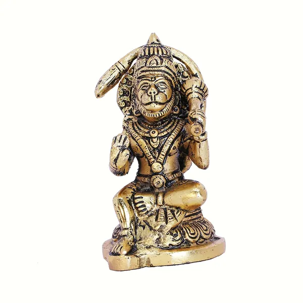 Hanuman_Ji_Metal_Statuedecorative_Showpiece