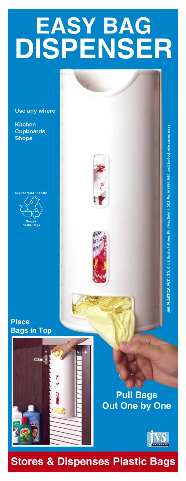 PLASTIC_BAG_DURABLE_DISPENCER