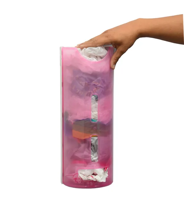 PLASTIC_BAG_DURABLE_DISPENCER