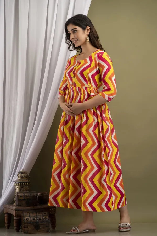 Multicolor_Fancy_Kurti_By_Nevisha_Style_For_Women_(Maternity_Kurti_By_Nevisha_Style)_Pure_Cotton_Casual