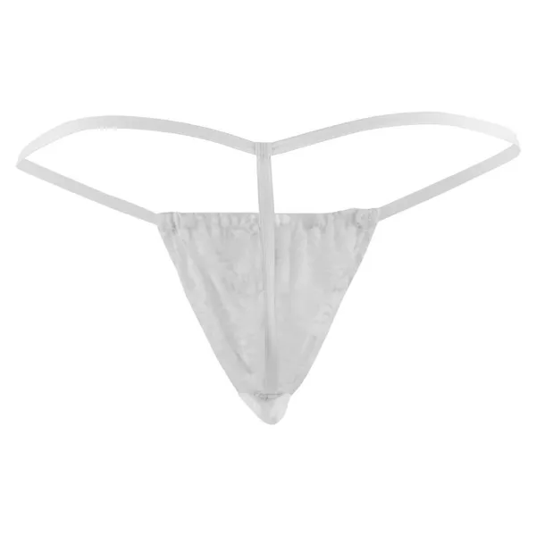 White_G_String_Underwear_For_Men