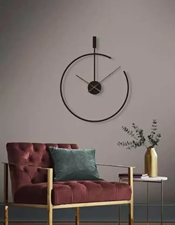 Black_Iron_Premium_&_Elegant_Rust_Free_Wallclock_Of_(24_X_24)_In