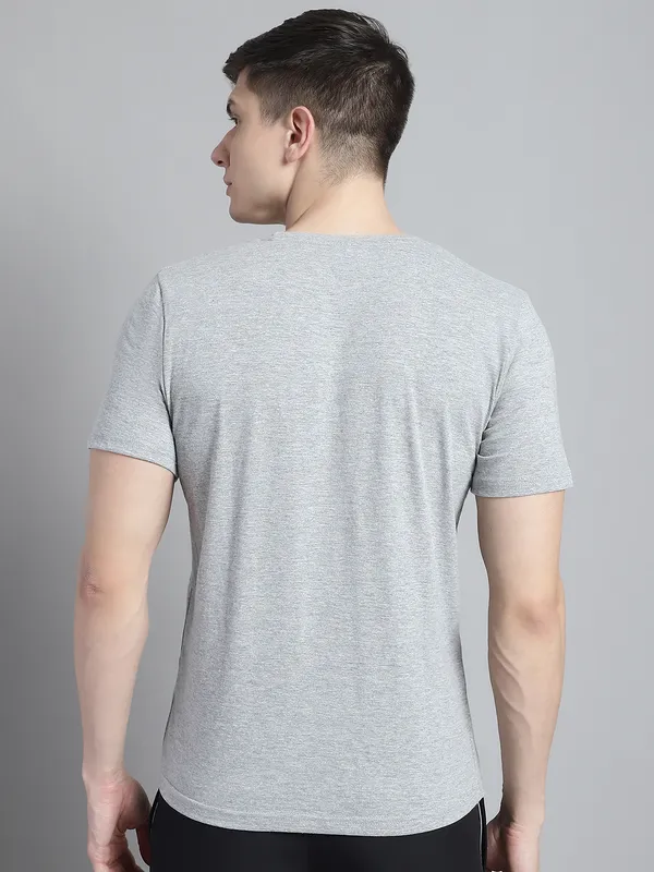 Pack_of_2_Grey_&_Grey_Cotton_Round_Neck_T-Shirt_For_Men