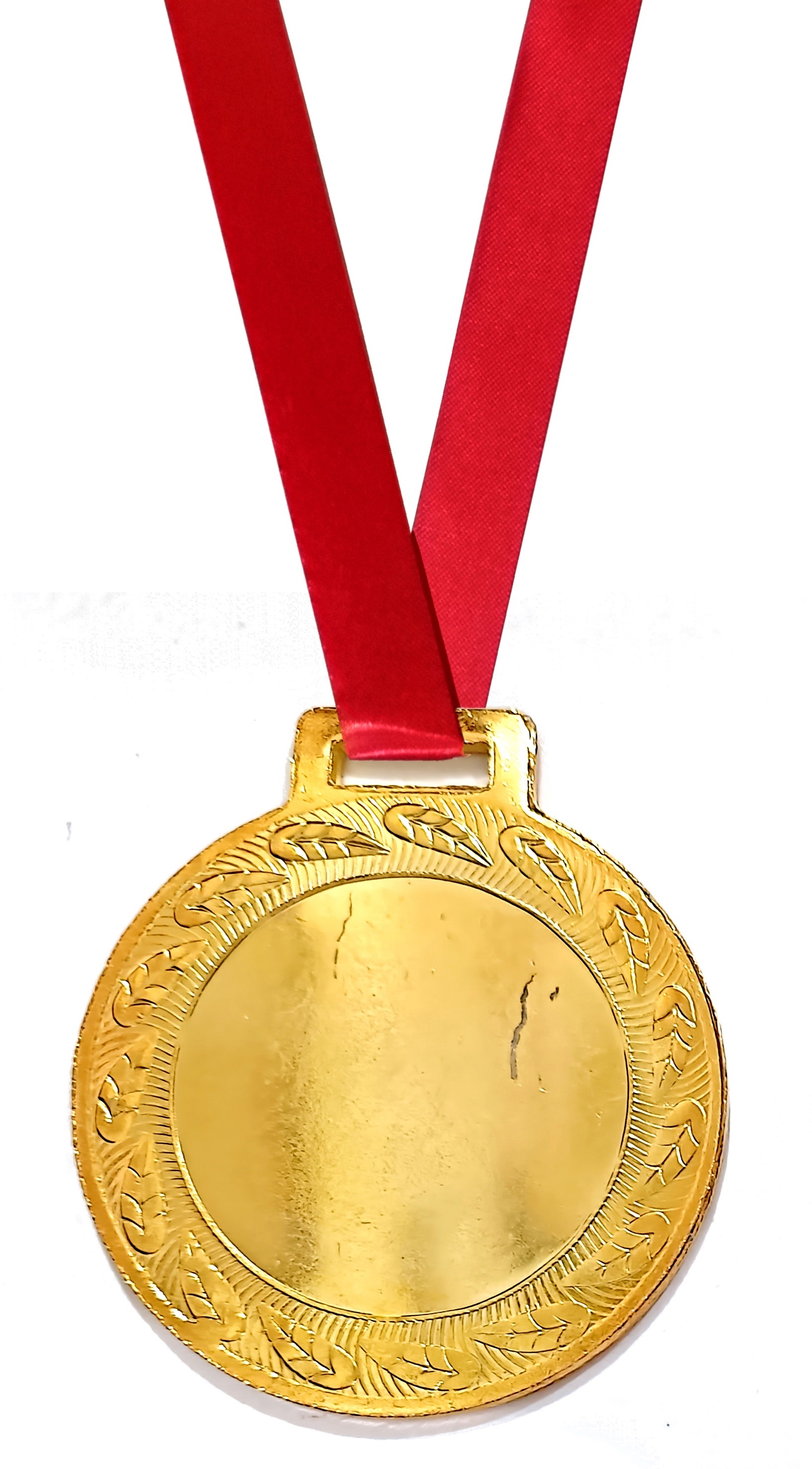 Pack_Of_12_Ms_Oddy_Medals_|_With_Satin_Ribbon_|_Size_-_2.5_Inch_Dia_|_Gold