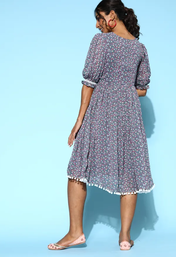 Grey_Women_Attractive_Floral_Indie_Gal_Dress