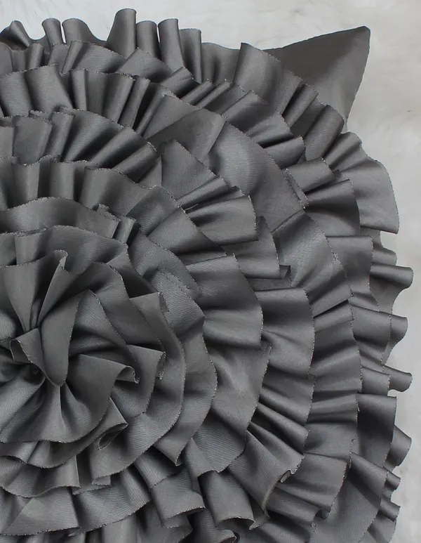 Pack_of_2_Piece_Gray_Silk_Amour_Pur_Collection_Cushion_&_Pillow_Cover_for_Living_Room_and_Bedroom