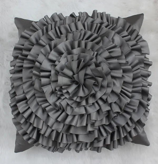 Pack_of_2_Piece_Gray_Silk_Amour_Pur_Collection_Cushion_&_Pillow_Cover_for_Living_Room_and_Bedroom