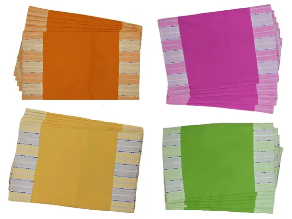 Pack_of_6_Piece_Cotton_Orange_Awning_Stripe_Printed_Collection_Table_Mat_For_Dining_Room_and_Living_Room
