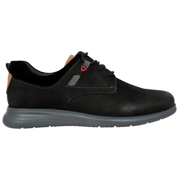Black_Leather_Men_Round_Toe_Lightweight_Nubuck_Sneaker