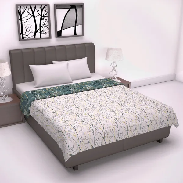 Microfiber_Reversible_Lightweight_Abstract_Double_Bed_AC_Dohar_Blanket_-_Beetle_Grey