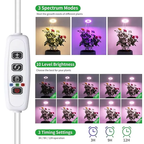 Grow_Light_for_Indoor_Plants,_Full_Spectrum_LED,_Adjustable_Height_and_Brightness,_Timer,_Ideal_for_Small_Plants