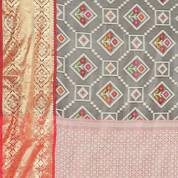 Black_Art_Silk_Banarasi_Sarees_For_Women