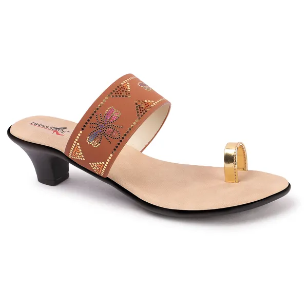 Casual_Ethnic_Heels_(Tan)