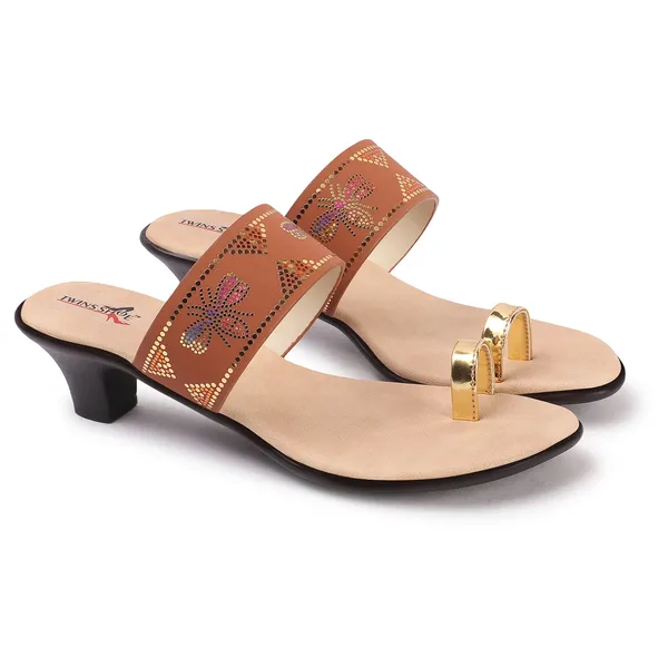 Casual_Ethnic_Heels_(Tan)