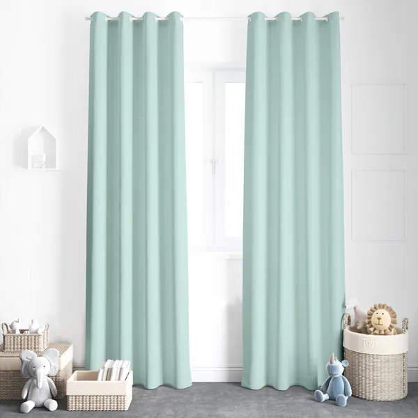Plain_Eyelet_1_Panel_Door_Curtain_Set_Living_,_Dining_Room_(_1Pcs,_7_Feet,_Pista_)