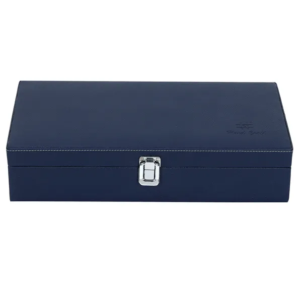 Watch_Box_Organizer_Holder_Jewelry_Accessories_Display_Storage_Case_Watch_Organiser_Collection_Box_12_Slots_In_PU_Leather_For_Men_Women_Blue_Color