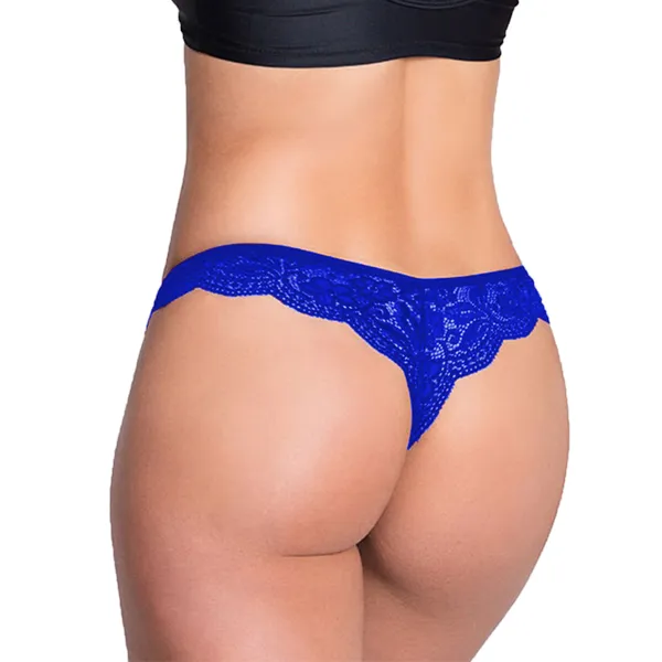 Royal_Blue_Thong_Panty_For_Women
