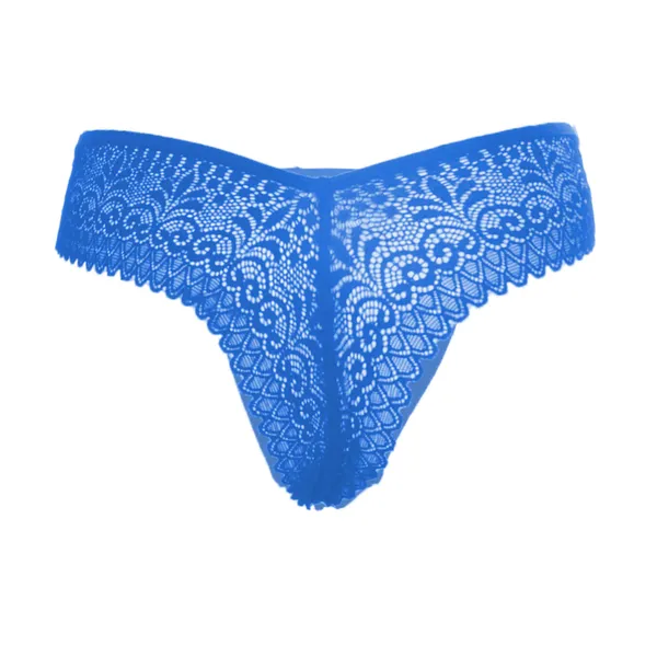 Royal_Blue_Thong_Panty_For_Women