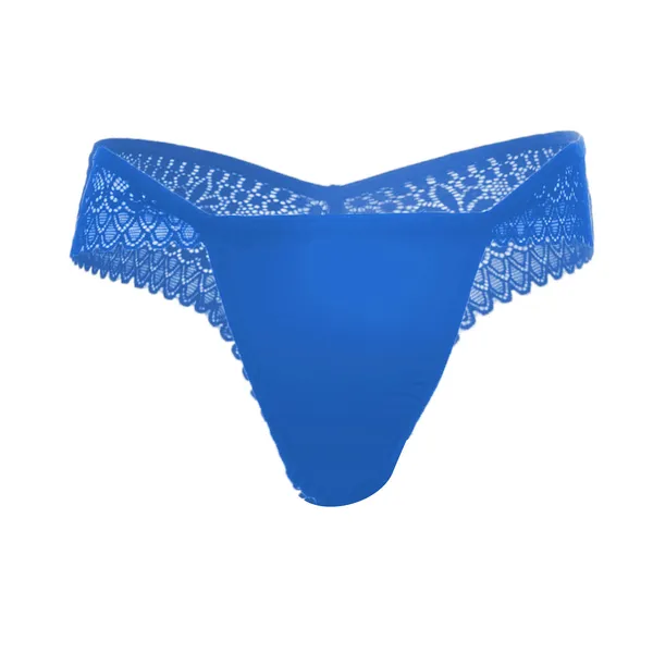 Royal_Blue_Thong_Panty_For_Women
