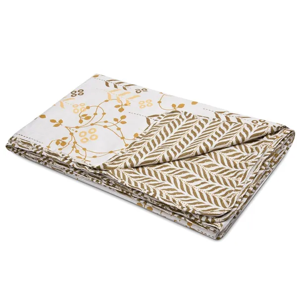 Cotton_Reversible_Single_Dohar,_Lightweight_AC_Blanket_for_All_Weather_Use_|_Petal_-_White,_Moss_Green_&_Mustard