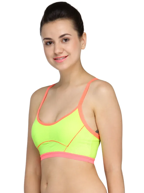 Cross_Back_Athleisure_Gym_Workout_Padded_T-Shirt_Crop_Top_Bralette_Sports_Bra_For_Women