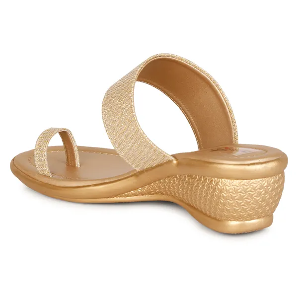 Angutha_Shining_Strap_Ethnic_Wedge_Heels_(Gold)