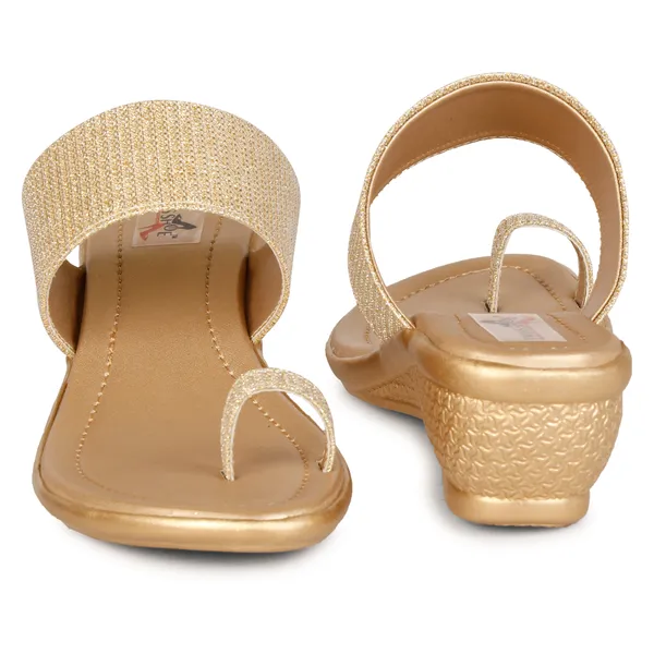 Angutha_Shining_Strap_Ethnic_Wedge_Heels_(Gold)