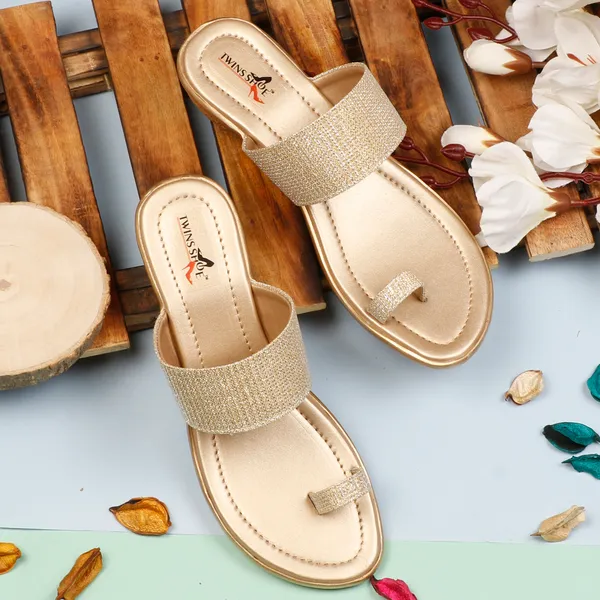 Angutha_Shining_Strap_Ethnic_Wedge_Heels_(Gold)