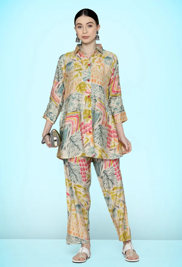 Beige_Muslin_Silk_Digital_Print_Co_Ord_Set