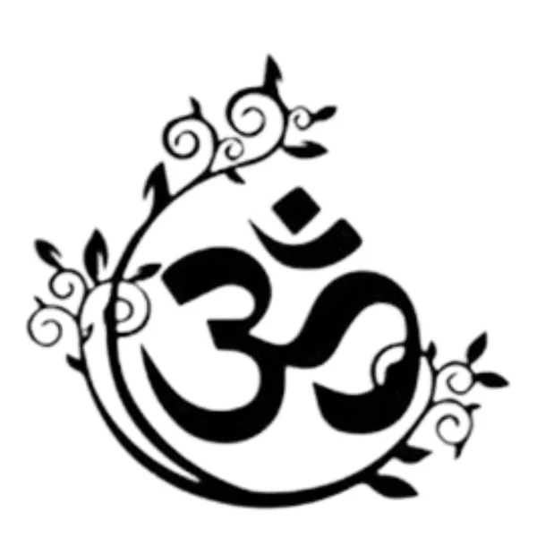 Om_Blossom_Garland_Wood_Wall_Art