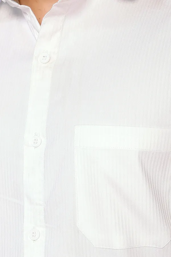 Pagazo_White_Colour_Solid_Shirt