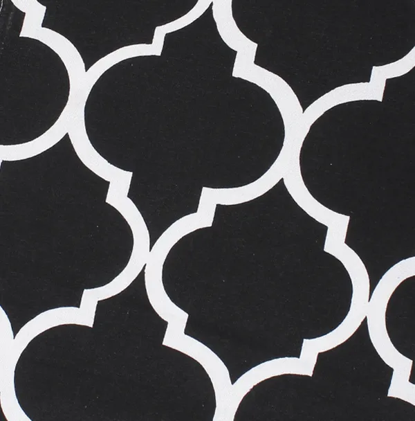 Pack_of_6_Pieces_Cotton_Black_Ogee_Printed_Place_Mat_for_Dining_and_Center_Tablefor_Dining_Table