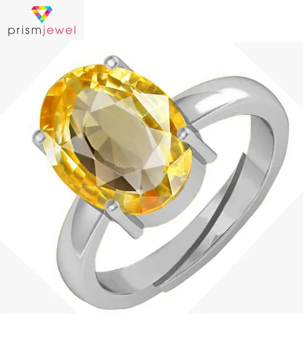 7.25-_Ratti_Yellow_Sapphire_(Pukhraj)_Natural_Loose_Gemstone