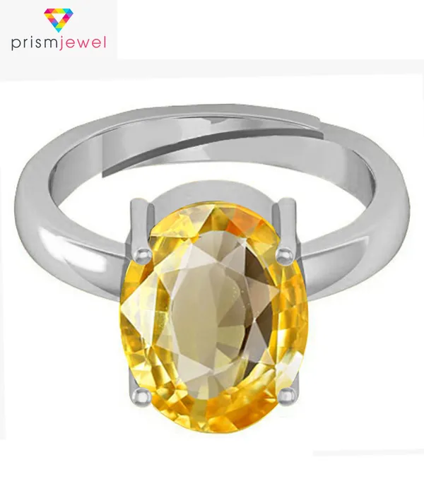 7.25-_Ratti_Yellow_Sapphire_(Pukhraj)_Natural_Loose_Gemstone
