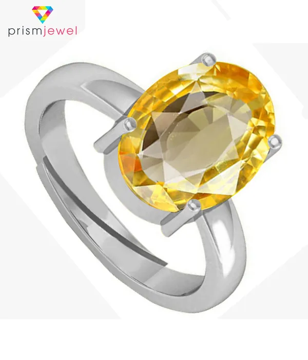 7.25-_Ratti_Yellow_Sapphire_(Pukhraj)_Natural_Loose_Gemstone
