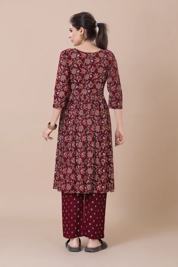 Wine_Feeding_&_Maternity_Dress_With_Zippers_(Top_&_Bottom)