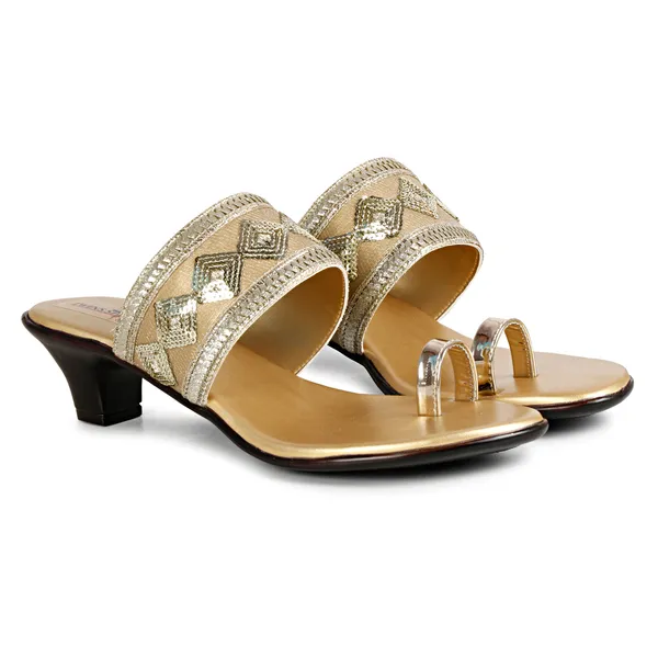 Embellished_Ethnic_Strap_Heels_(Gold)