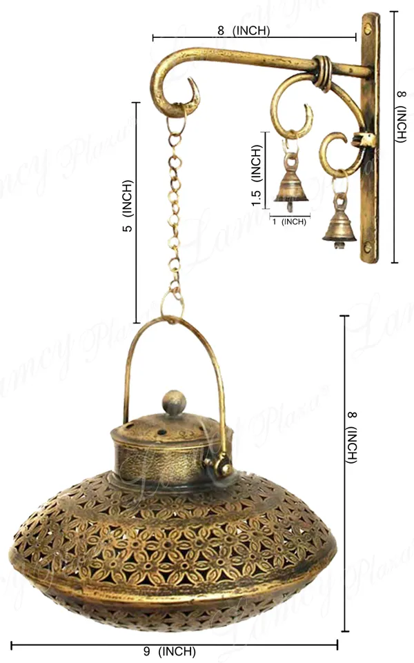 Antique_Golden_Finish_Degchi_Style_Incense_Dhoop_Dani_Pot_And_Tealight_Candle_Holder_:_Degchi_|_Bracket