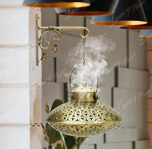 Antique_Golden_Finish_Degchi_Style_Incense_Dhoop_Dani_Pot_And_Tealight_Candle_Holder_:_Degchi_|_Bracket