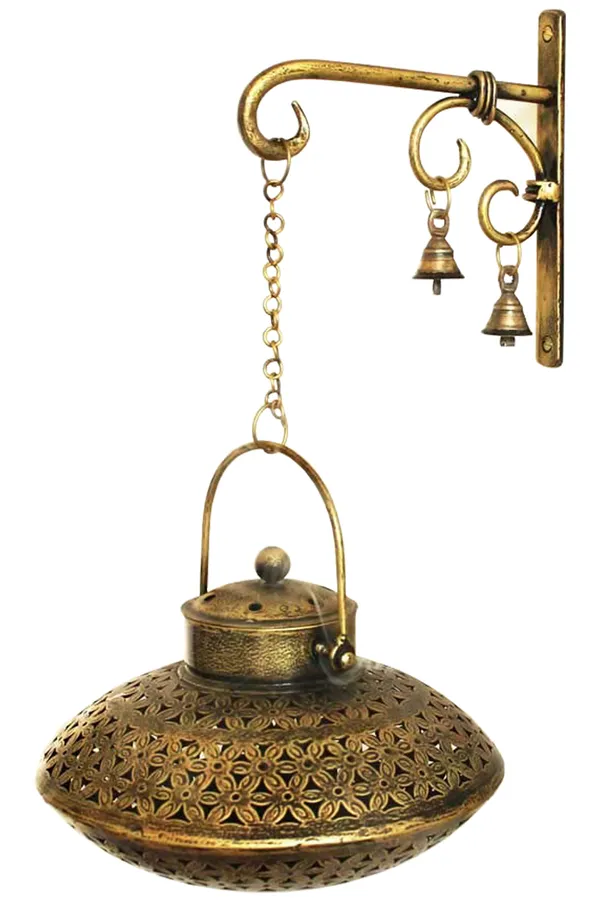 Antique_Golden_Finish_Degchi_Style_Incense_Dhoop_Dani_Pot_And_Tealight_Candle_Holder_:_Degchi_|_Bracket