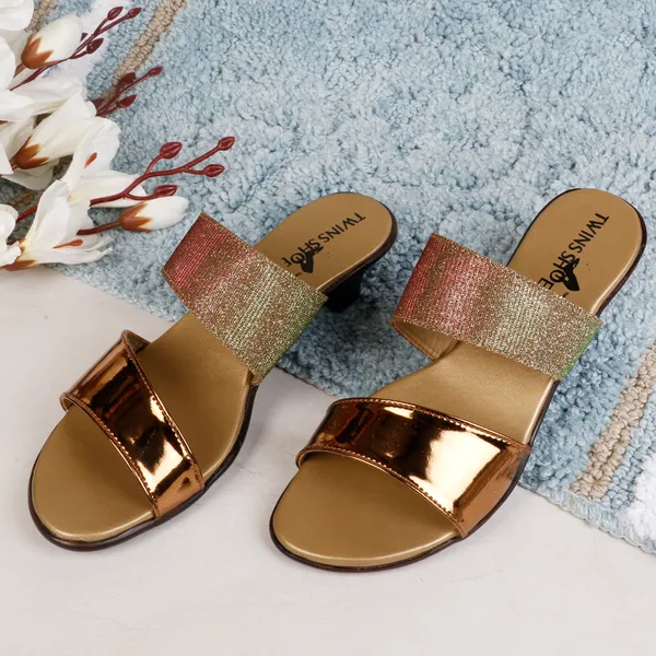 Ethnic_Shine_Dual_Strap_Heels_(Antique)