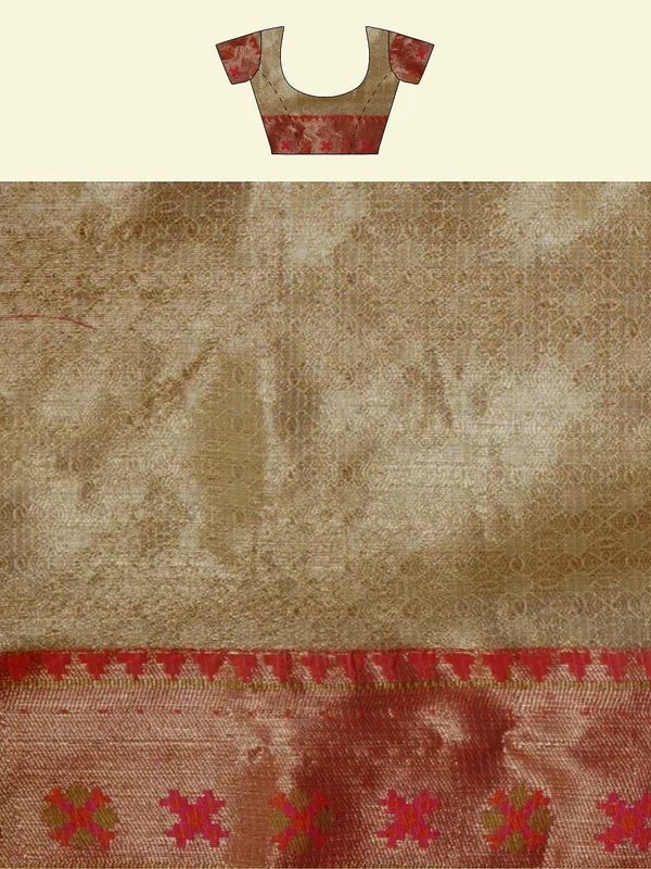 Pink_Cotton_Blend_Banarasi_Sarees_For_Women