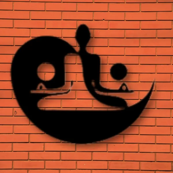 Yoga_Aasan_Wood_Wall_Art