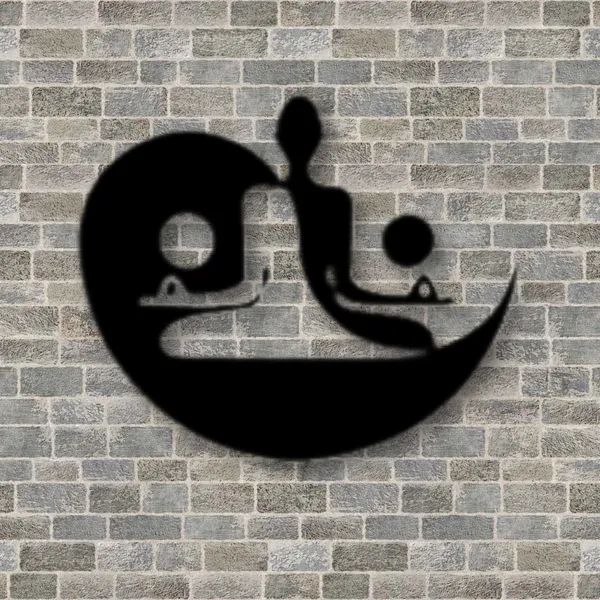 Yoga_Aasan_Wood_Wall_Art