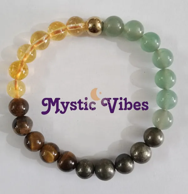 Crystal_Premium_Money_Magnet_Bracelet_For_Adults