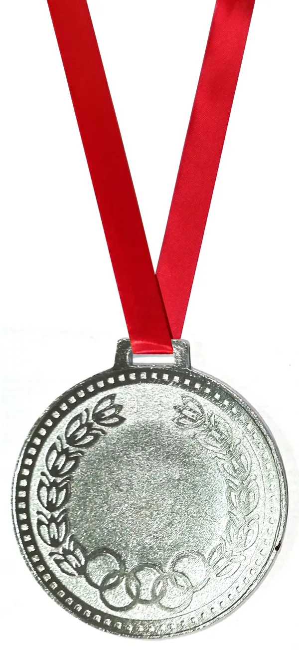 Pack_Of_12_Olympic_Medals_|_With_Satin_Ribbon_|_Size_-_3_Inch_Dia_|_Silver
