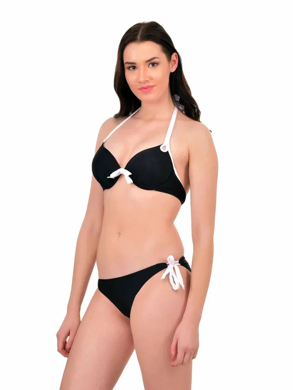 Halter_Strap_Tie_Knot_Mid_Rise_Bottom_Bikini_Sets_Swimwear_For_Women