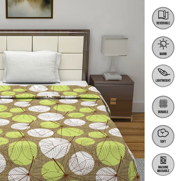 Floral_Single_AC_Blanket_for_AC_Room_(Cotton,_Light_Green,_Yellow)