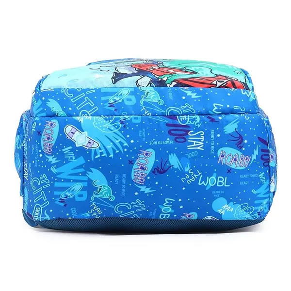 Blue_School_Backpack_|_Lightweight_Casual_Bag_for_Kids