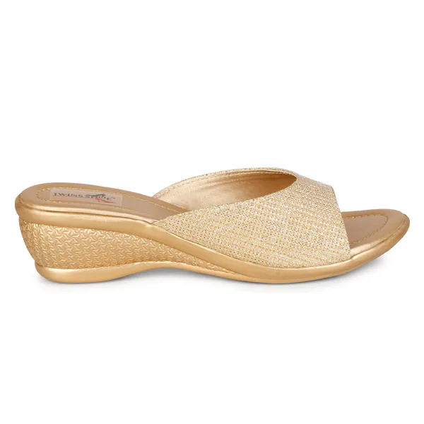 Shining_Strap_Ethnic_Wedge_Heels_(Gold)